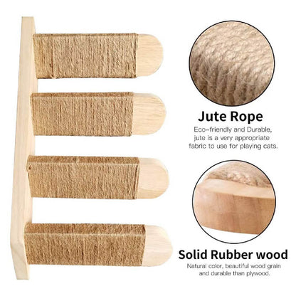 Pawréa Ascend Cat Ladder